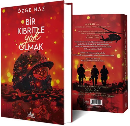 Bir Kibritle Yok Olmak 2 Ciltli (Hardcover)