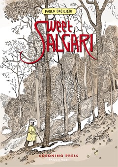 Sweet Salgari (Paperback)