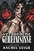 Verdorbene Geheimnisse: Ein Akademie-Bully-Liebesroman (Boulder Cove Akademie) (German Edition)