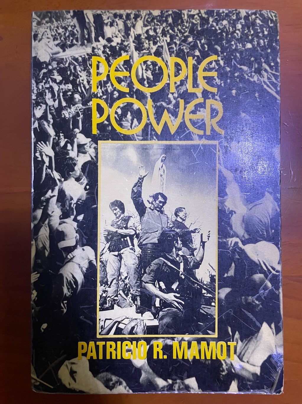 People Power: Profile of Filipino Heroism