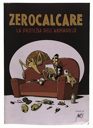 La profezia dell'armadillo