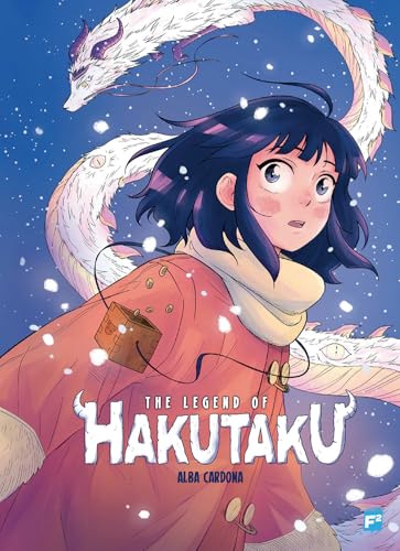 The Legend of Hakutaku (Paperback)