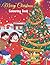 Merry Christmas Colouring B...