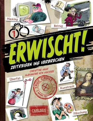 Erwischt (Hardcover)