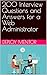 200 Interview Questions and Answers for a Web Administrator by Deploy Mentor