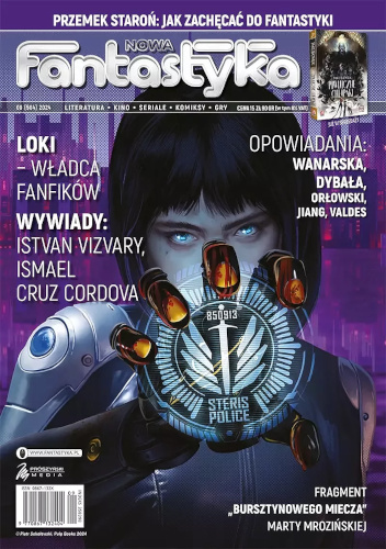 Nowa Fantastyka 504 (09/2024)
