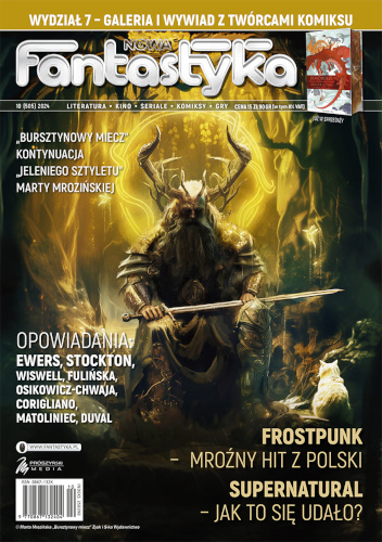Nowa Fantastyka 505 (10/2024)