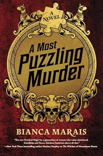 A Most Puzzling Murder (Paperback)