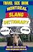Montreal Slang Dictionary: ...