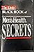 The Little Black Book of Me...
