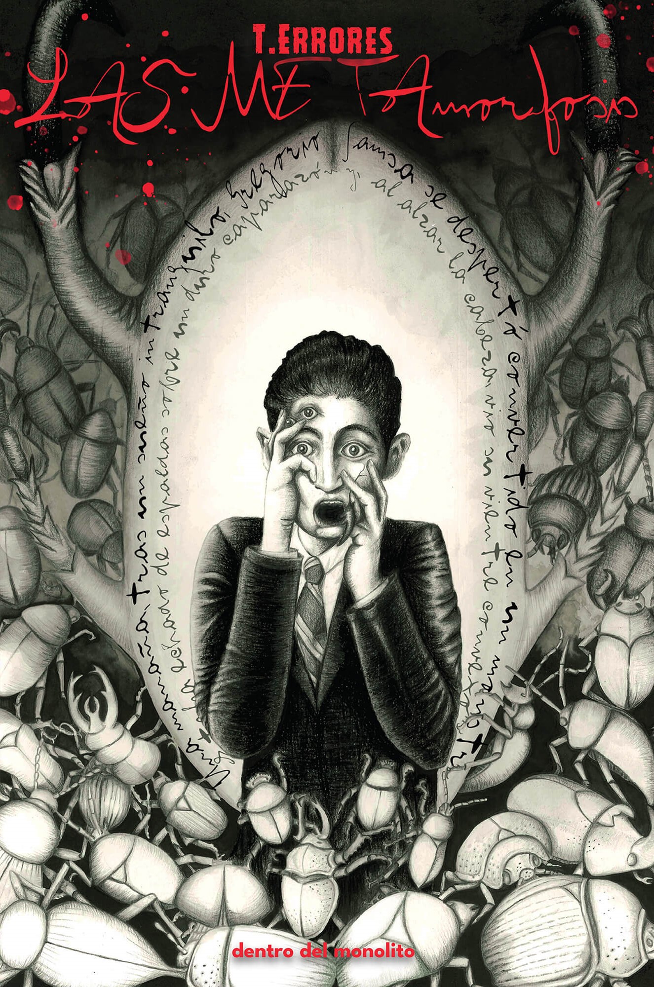 T.Errores: Las metamorfosis (Paperback)