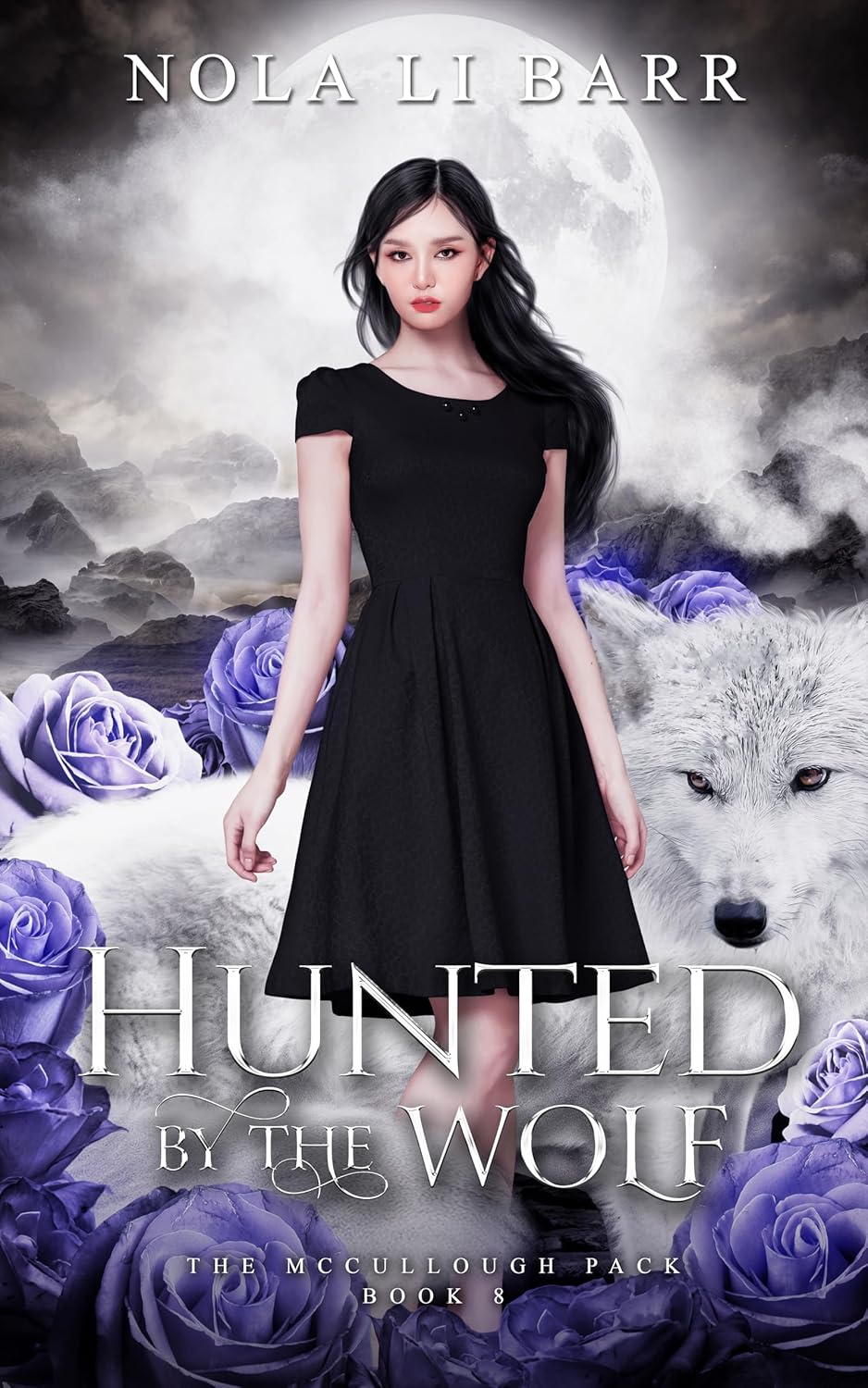 Hunted by the Wolf (The McCullough Pack #8)
