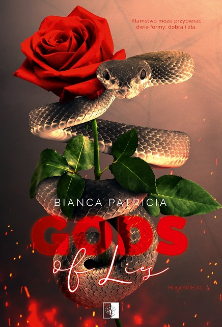 Gods of Lies (Bogowie, #3)
