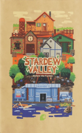 Stardew Valley: Before the Farmer