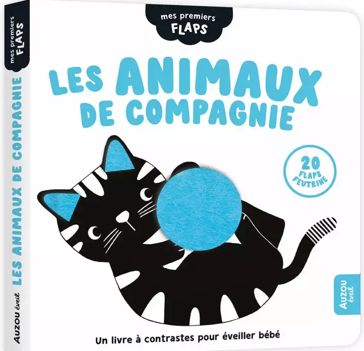 Les animaux de compagnie (Unknown Binding)