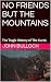 NO FRIENDS BUT THE MOUNTAIN...