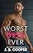 Worst Boss Ever (A Time For Love Book 2)