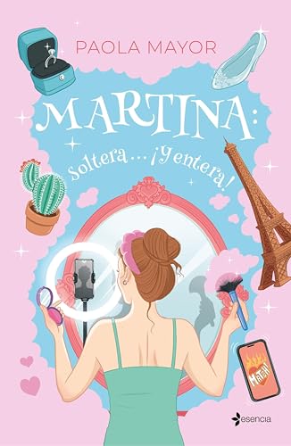 Martina: soltera... ¡y entera! (Kindle Edition)