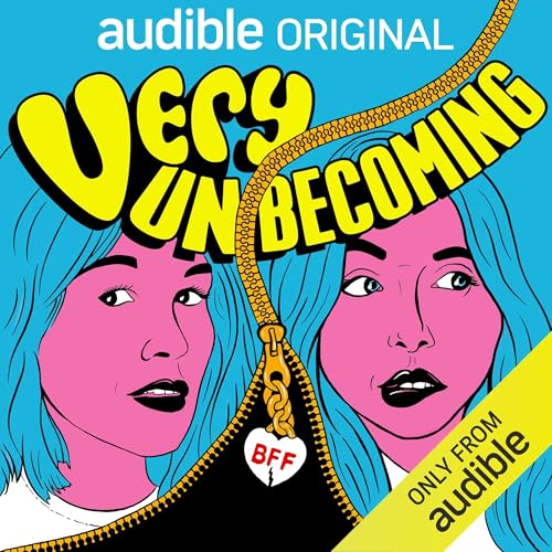 Very Unbecoming (Audible Audio)