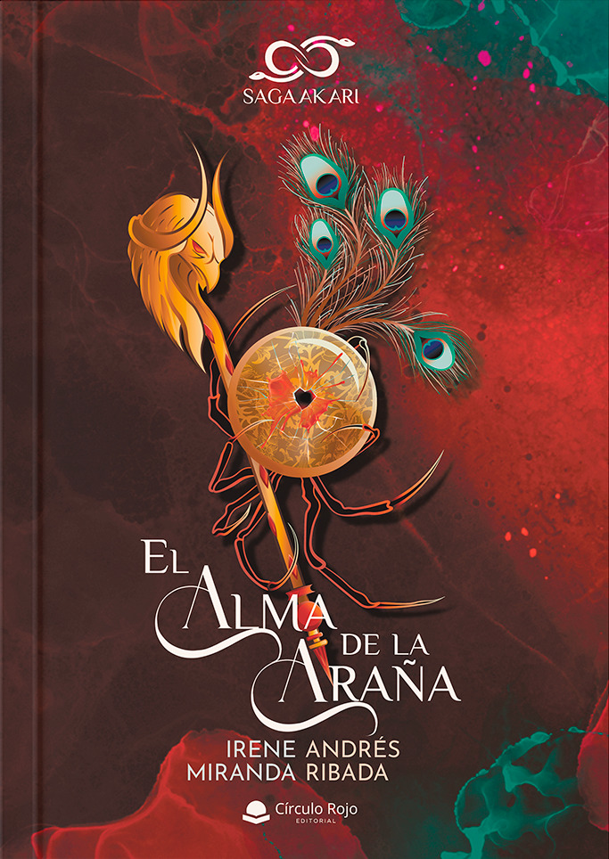 El Alma de la Araña (Akari, #2)