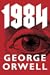 1984 by George Orwell