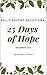 Daily Advent Devotional: 25...