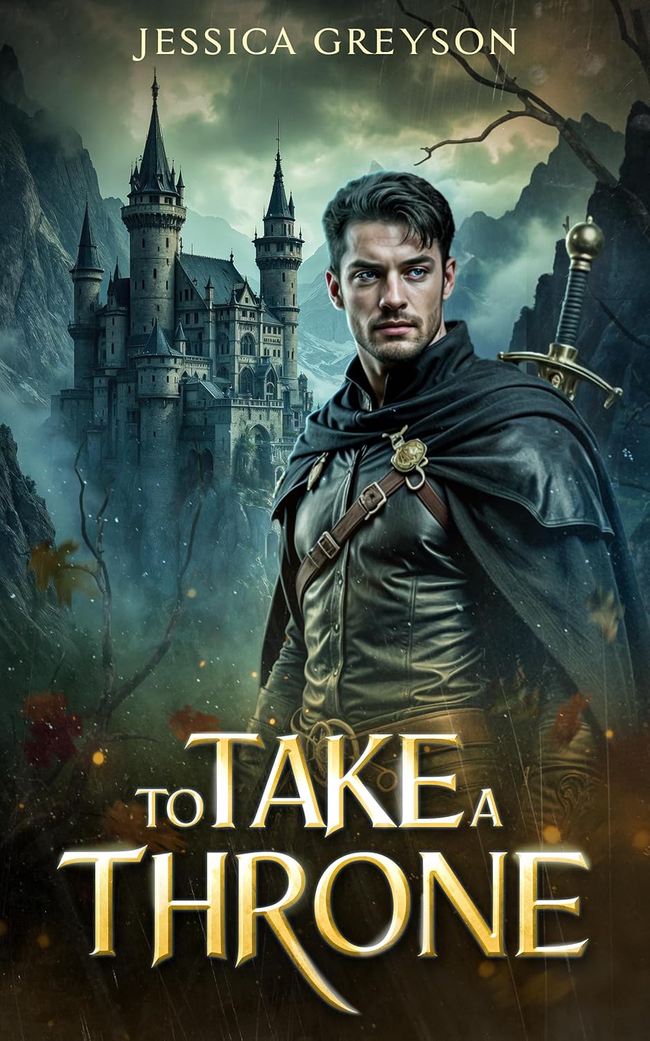 To Take a Throne (Kindle Edition)