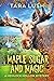 Maple Sugar and Magic (Crescent Moon Mysteries) by Tara Lush