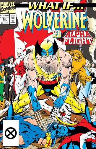 What If? (1989-1998) #59