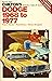 Dodge 1968 to 1977 (Chilton's Repair & Tune-up Guide)