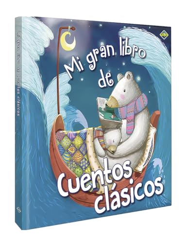 MI GRAN LIBRO DE CUENTOS CLASICOS (Spanish Edition)