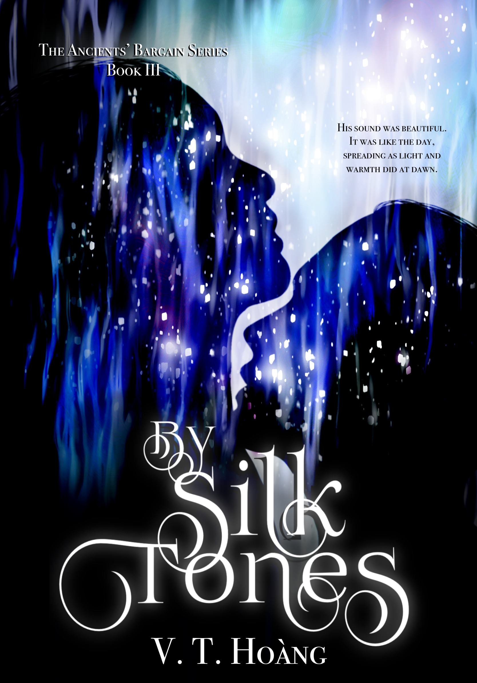 By Silk Tones (The Ancients' Bargain Book 3)