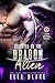 Selected by the Dragon Alien: Sci-Fi Alien Romance (Zarux Dragon Brides Book 1)