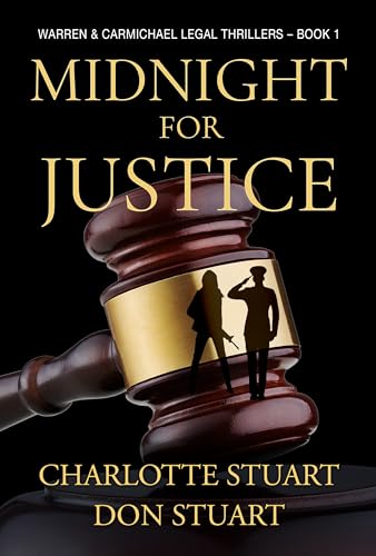 Midnight for Justice (Warren & Carmichael #1)