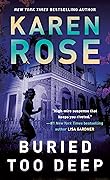 Buried Too Deep (Romantic Suspense #30; New Orleans #3)