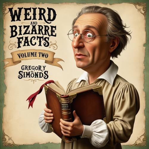 Weird and Bizarre Facts Volume Two: Stuff That Sounds Phony But Isn't (Kindle Edition)