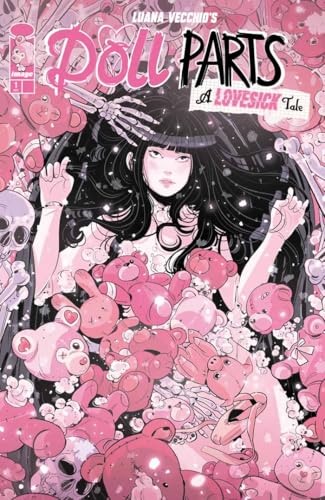Doll Parts A Lovesick Tale #1 (Kindle Edition)