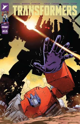 Transformers #15 (Kindle Edition)