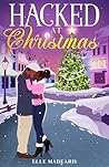 Book cover for Hacked At Christmas