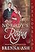 Nobody's Rogue (Rogues of R...