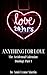 Anything For Love by Amie Lynne Martin