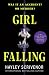 Girl Falling by Hayley Scrivenor