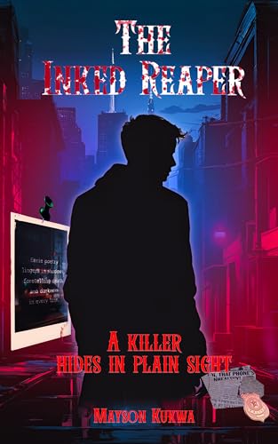 The Inked Reaper: Book One of Ink Stains (Kindle Edition)