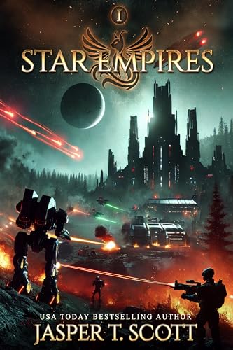 Star Empires (Kindle Edition)