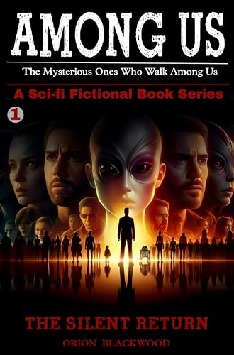 The silent return (Among us Book 1)