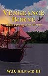 Vengeance Borne (New Blood #5) Vengeance Borne (New Blood #5)