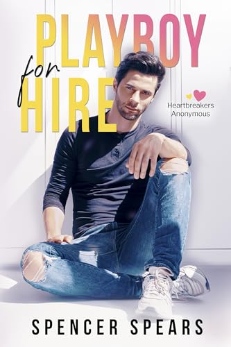 Playboy For Hire (Kindle Edition)
