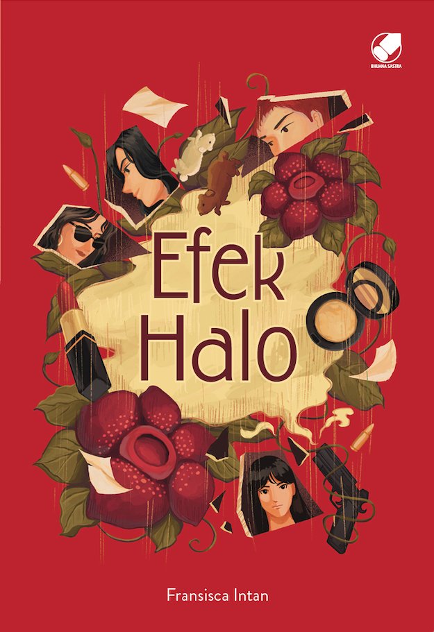 Efek Halo (Paperback)