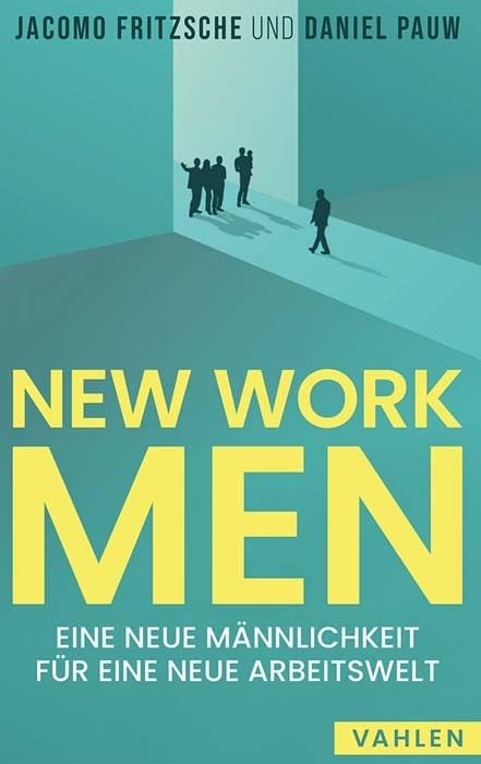 New Work Men (Paperback)