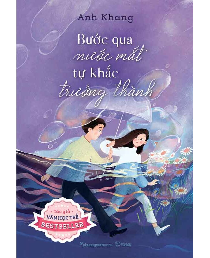 Bước Qua Nước Mắt, Tự Khắc Trưởng Thành